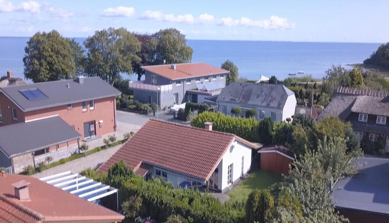 Ostseeblick Steinbergkirche Eksteriør bilde
