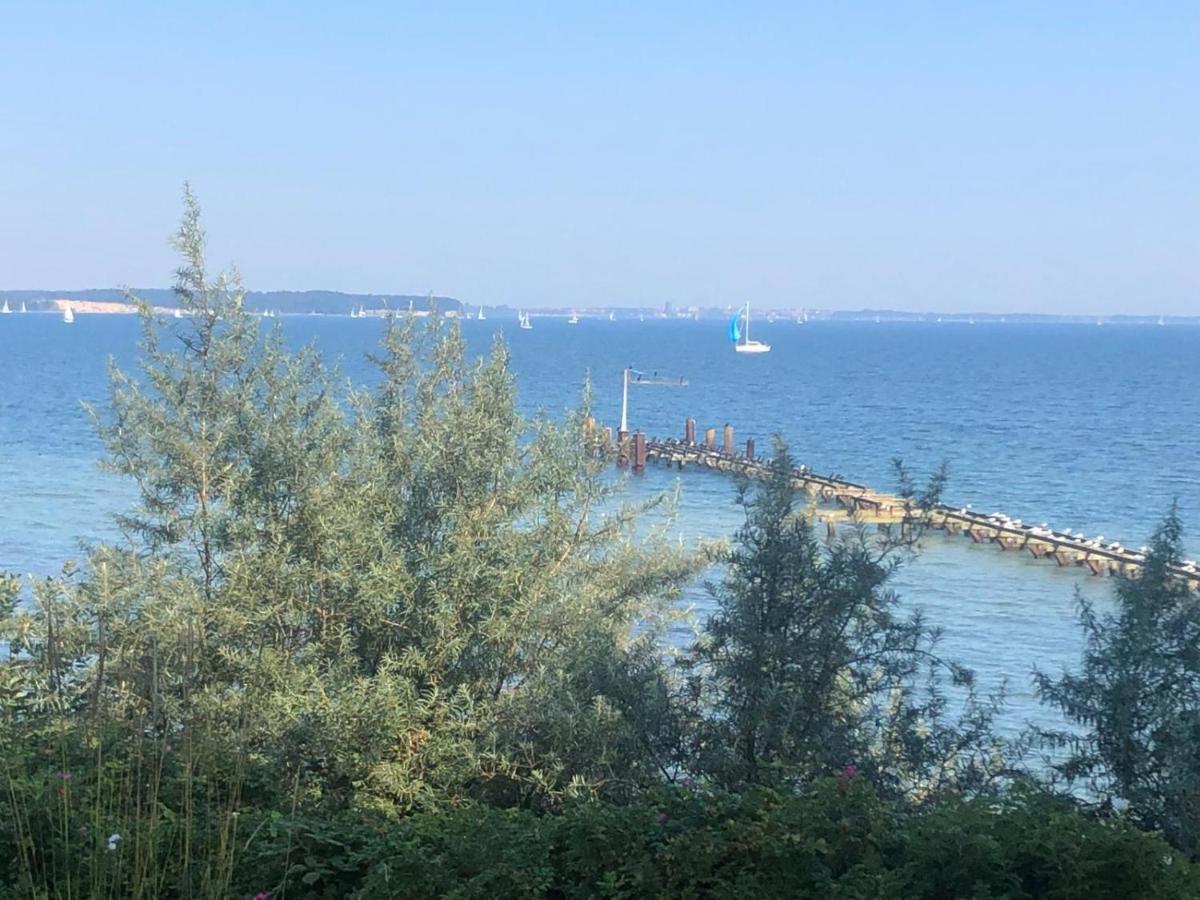 Ostseeblick Steinbergkirche Eksteriør bilde