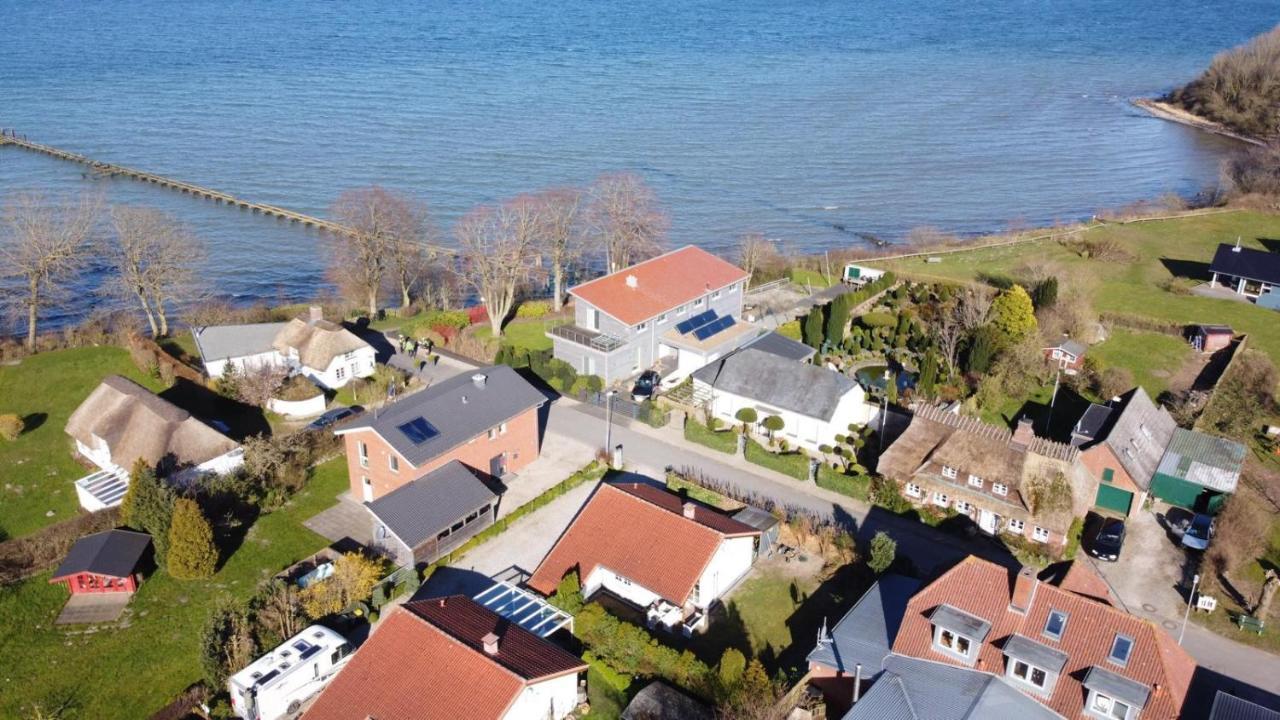 Ostseeblick Steinbergkirche Eksteriør bilde